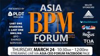 ASIA BPM FORUM 2022