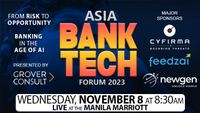 ASIA BANK TECH FORUM 2023