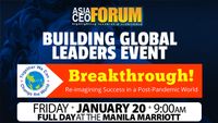 BREAKTHROUGH 2023!