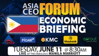 ASIA CEO FORUM 2024