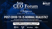 Asia CEO Forum Online III