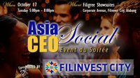 ASIA CEO SOCIAL Alabang