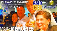ASIA CEO SOCIAL - SEP2016