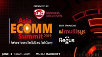 ASIA ECOMM SUMMIT 2019