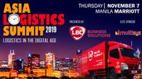 ASIA LOGISTICS SUMMIT 2019B