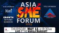ASIA SME FORUM 2023