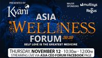ASIA WELLNESS FORUM 2020