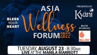 ASIA WELLNESS FORUM 2022