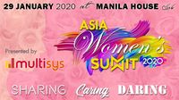 ASIA WOMEN'S SUMMIT 2020