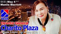 CHARITO PLAZA