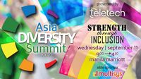 ASIA DIVERSITY SUMMIT 2019
