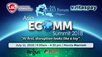 Asia ECOMM Summit 2018