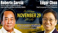 ROBERTO GARCIA & ED CHUA