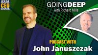 GOING DEEP interviews John Januszczak