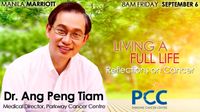 Dr. Ang Peng Tiam