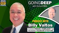 GOING DEEP interviews Billy Valtos