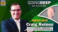 GOING DEEP interviews Craig Reines