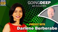 GOING DEEP interviews Darlene Berberabe