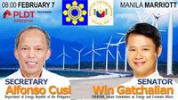 ENERGY FORUM