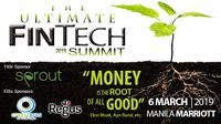 THE ULTIMATE FINTECH SUMMIT 2019